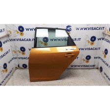 Porta Posteriore Sinistro Seat Ibiza St 6J8 Sw (2008)