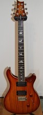 Prs custom24 zebrawood 2018 - prs, se