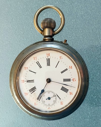 Orologio tasca diametro - orologio, 5,3