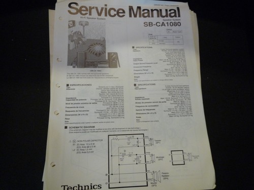 Manuale servizio originale - di,