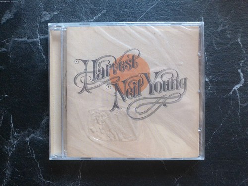 Neil young harvest eur - neil,