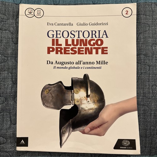 Geostoria lungo presente - geostoria, il