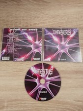 Infestus Origen cd 2017 spanish death metal gorguts morbid angel suffocation