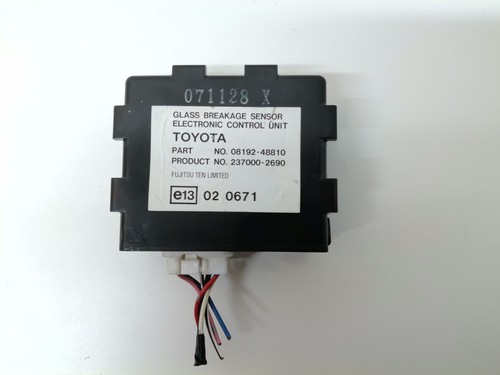 Centralina allarme per - allarme, toyota
