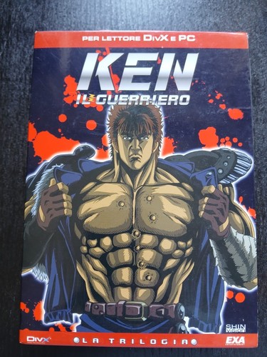 Ken guerriero la trilogia - il,