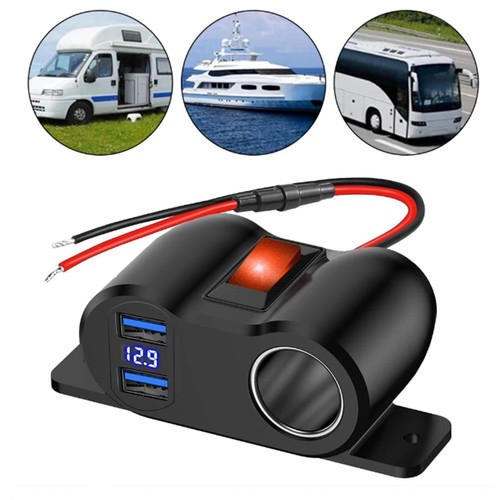 Doppia presa usb - doppia,