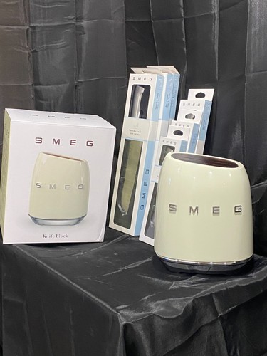 Smeg retro style - retro-style, knife