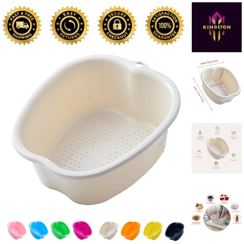 Large foot soaking - large, tub