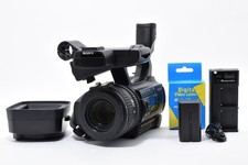Videocamera professionale Sony