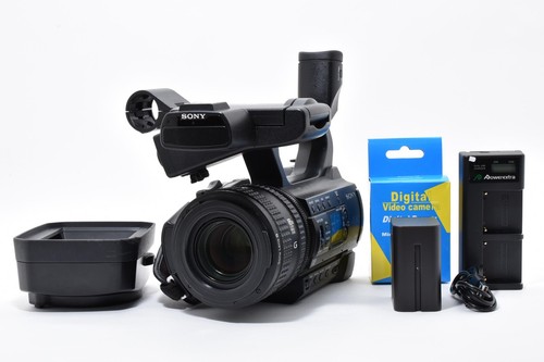 Videocamera professionale sony - videocamera,