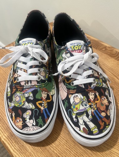 Vans toy story disney - vans,