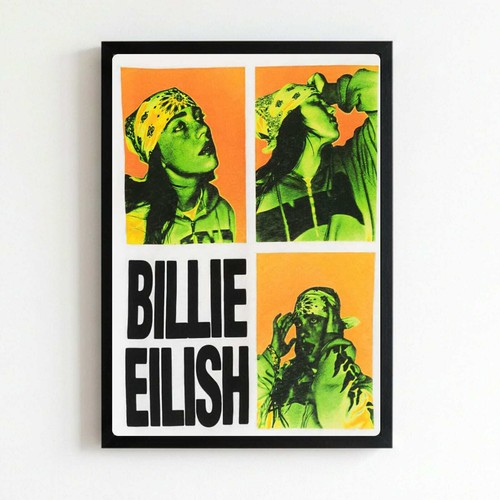 Billie eilish hit me hard - eilish,