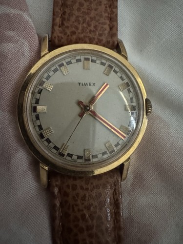 Orologio meccanico uomo - , timex