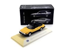 ATLAS 1:43 Saab 900 Cabriolet