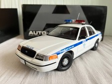 Autoart ford crown - autoart,