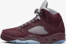 Jordan 5 Retro Burgundy (2023)