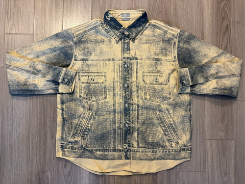Dior mkii effect overshirt - mkii,