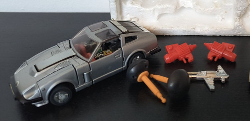 Diaclone trasformer 5 - diaclone, n.5