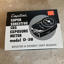 Misuratore di esposizione CDS