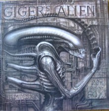 Giger's Alien - H.R. Giger