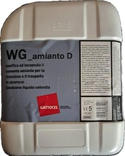 GATTOCEL WG-amianto D -