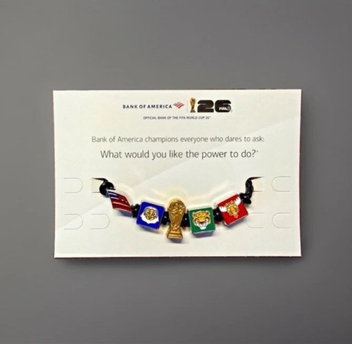 Bracciale fifa con trofeo - fifa,