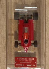 TAMEO 1/43 - FERRARI 126C2
