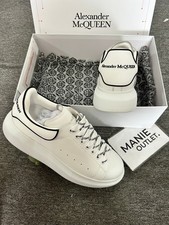 Scarpe Alexander McQueen