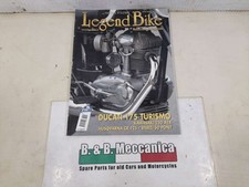 LEGEND BIKE DUCATI 175 TURISMO KAWASAKI 250 A1R HUSQVARNA CR 125 -STERZI 50 P...