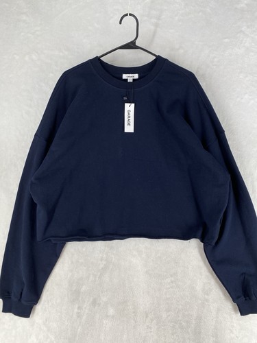 Maglione garage donna grande