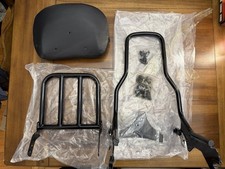 Schienale Sissy Bar con