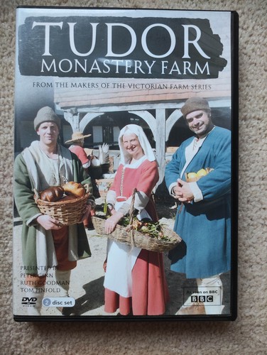 Tudor monastery farm 2014 - monastery, [2014