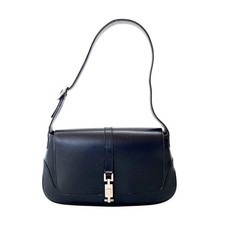 Giacca Gucci in pelle di