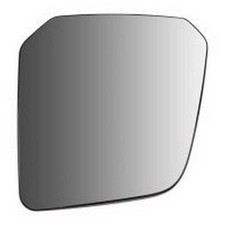 Vetro specchio inferiore