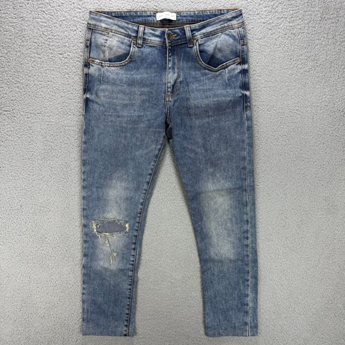 Zara jeans uomo pantaloni - jeans,