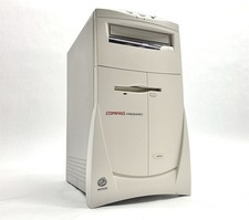 Vintage Compaq Presario 4504