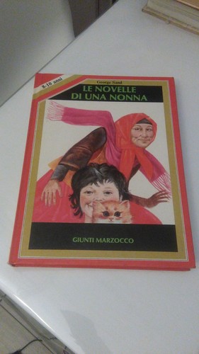 Novelle una nonna sand - le, di