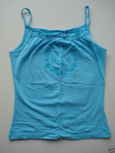 Shirt canotta scapa sports - canotta,