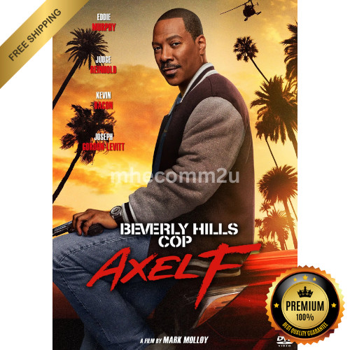 Beverly hills cop axel 2024 - cop:, f