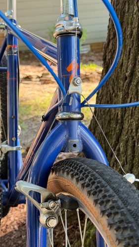 1985 specialized rockhopper - 1985,
