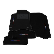 Tappetini tappeti compatibili con Renault Laguna 3 - Coupé 2008-2015