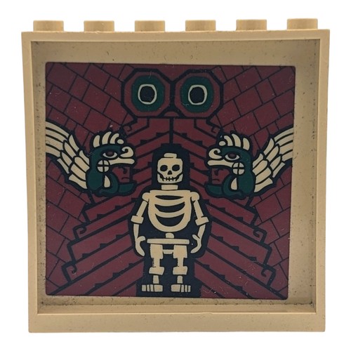 Lego parete ocra - lego,