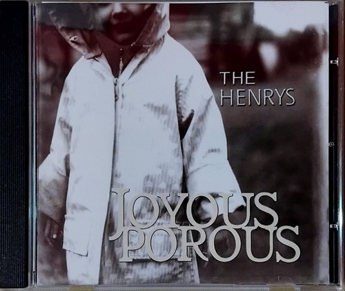 The henrys joyous porous - henrys, cd