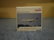 Herpa Wings 1:500 Canadair Jet