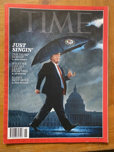 Time magazine 2019 - time,