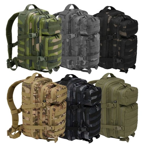 Confezione tattica media 25l - tattica,