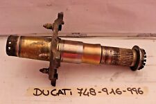 perno ruota posteriore ducati 748/916/996/ Rear wheel axle 81920391A