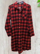 Woolrich abito camicia donna