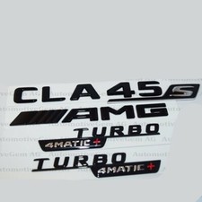 NUOVO CLA45S AMG TURBO 4MATIC+