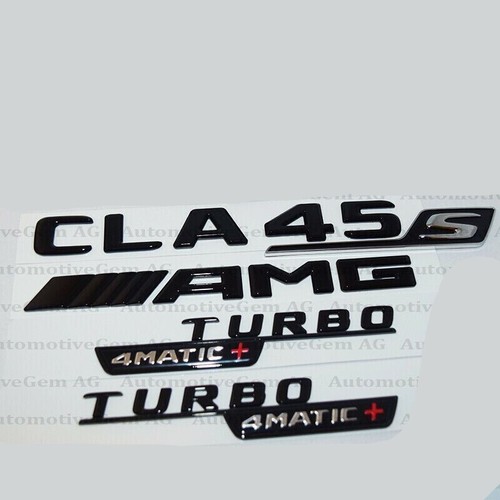 Nuovo cla45s amg - amg, turbo